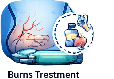 Burns Treatment