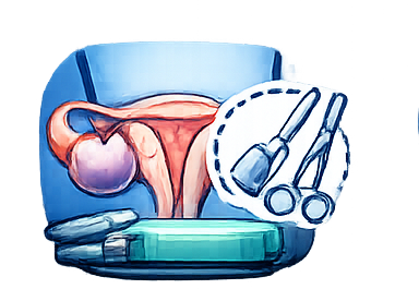 Ovarian Surgery