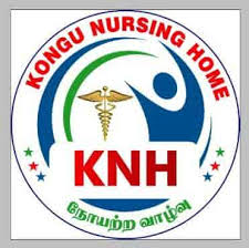 Kongu Nursing Home Logo
